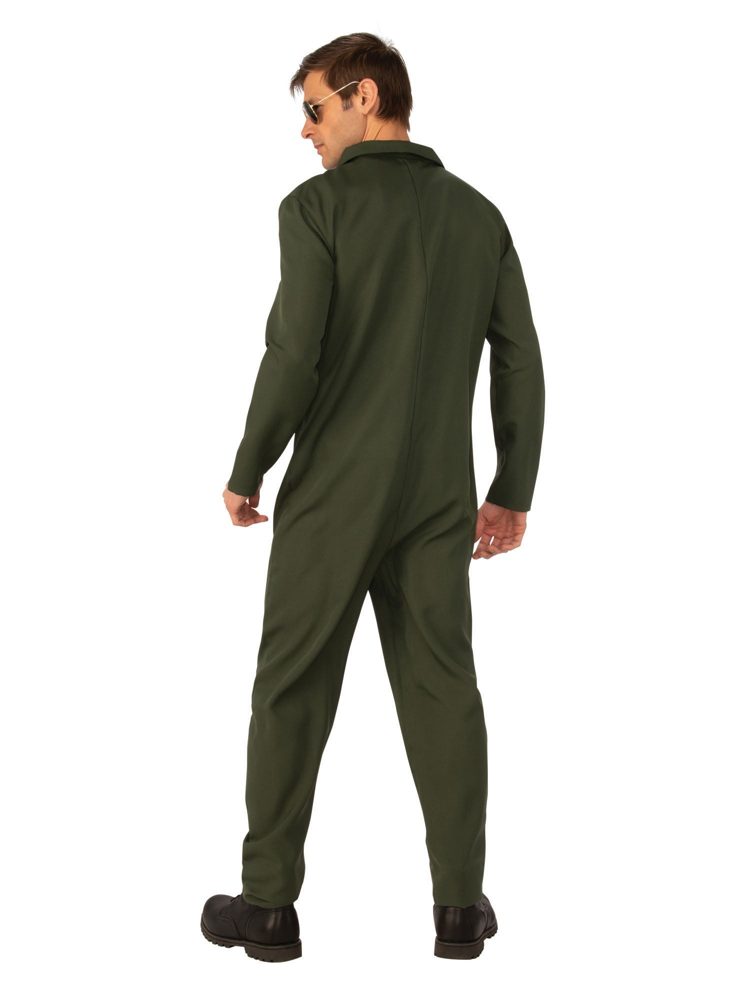 Rubies Navy Hotshot Kostüm für Herren Overall – Detailansicht
