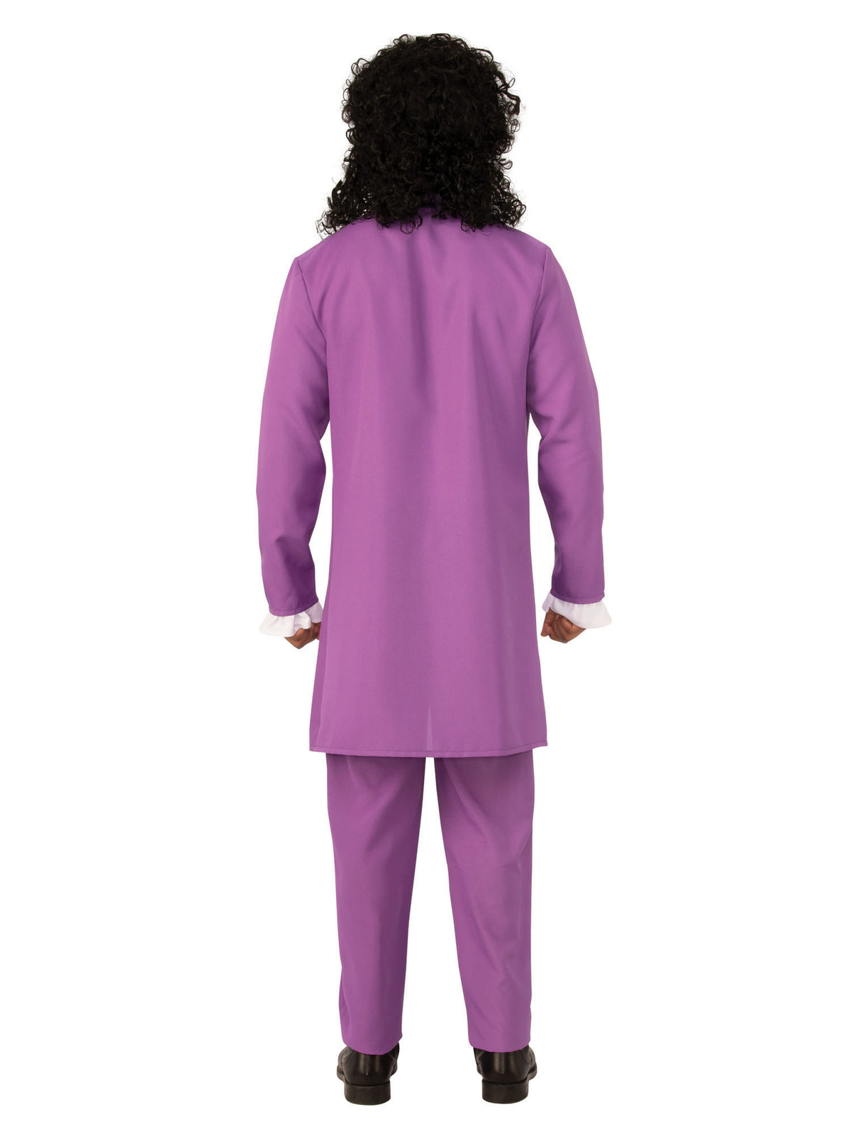 Rubies Flamboyant Superstar Kostüm für Herren XL mit Jacke Hemd und Hose – Detailansicht