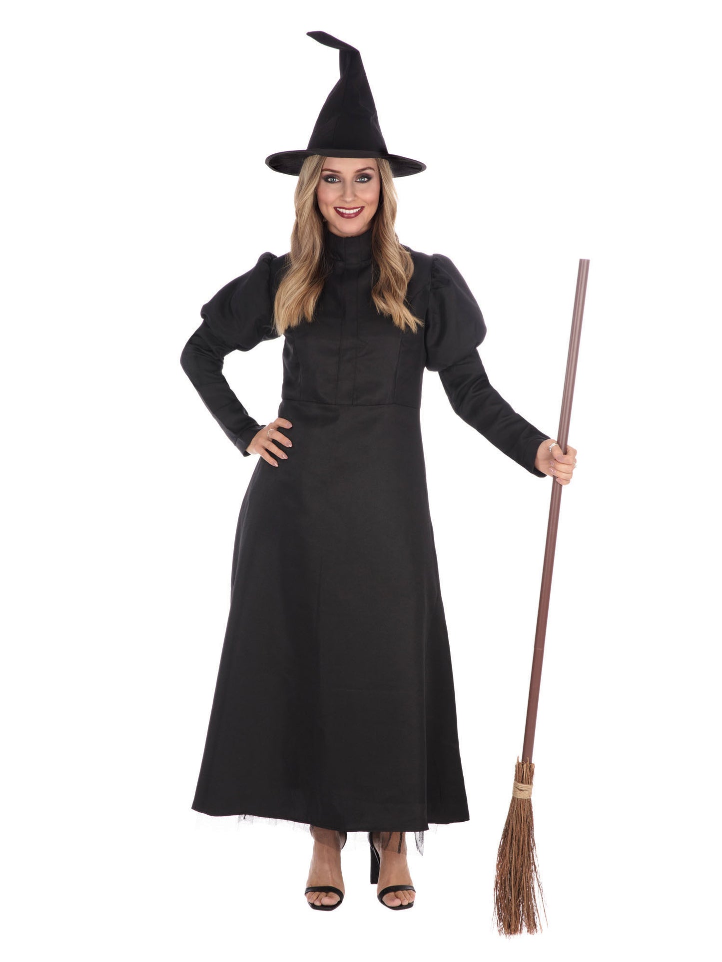 Rubies Wickedest Witch Kostüm für Erwachsene für Damen