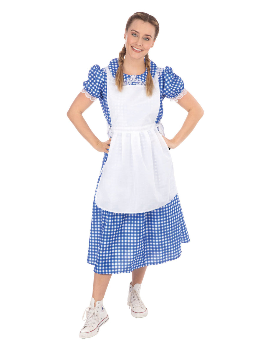 Rubies Country Girl Kostüm für Damen – Produktansicht