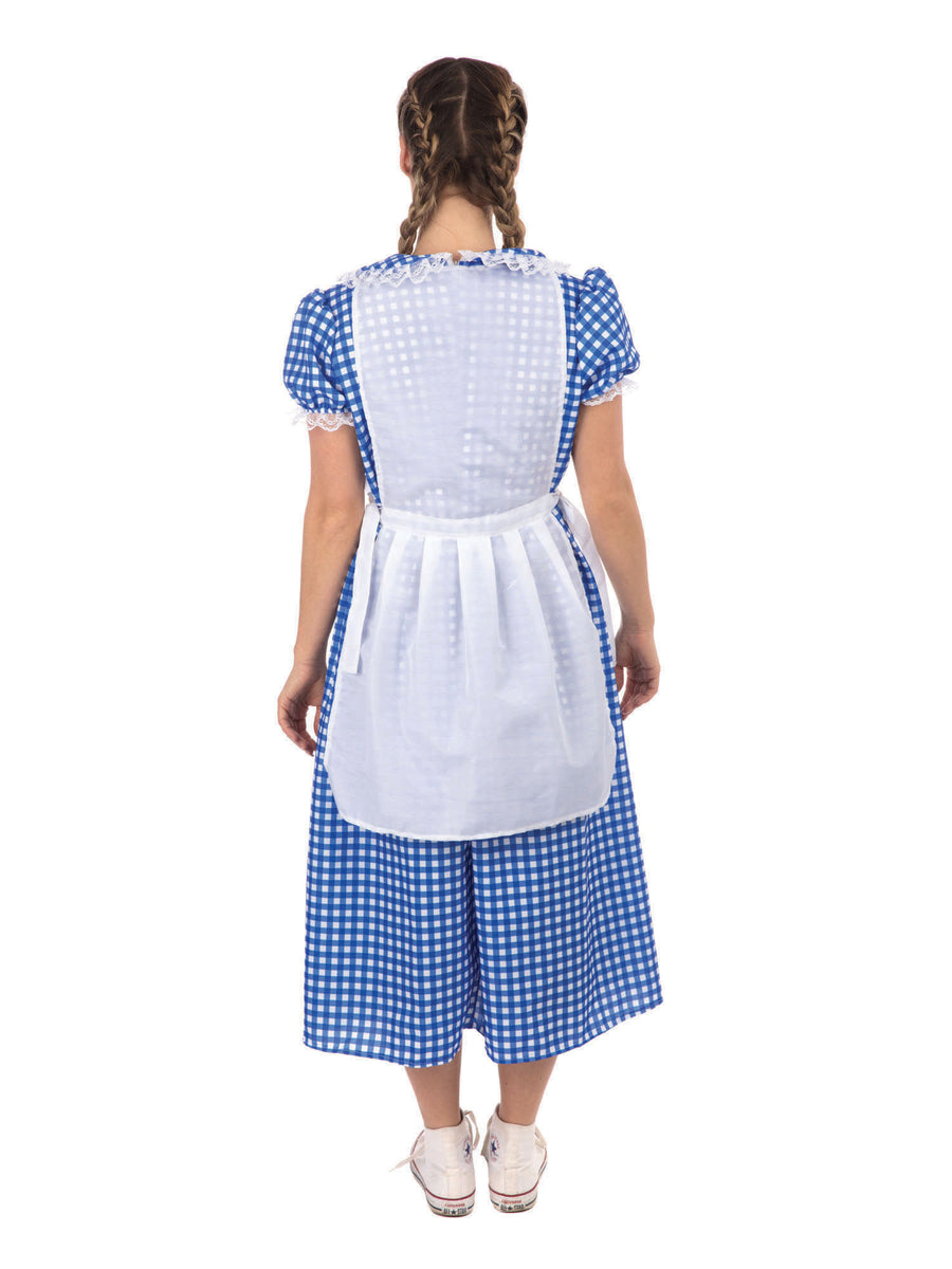 Rubies Country Girl Kostüm für Damen – Detailansicht