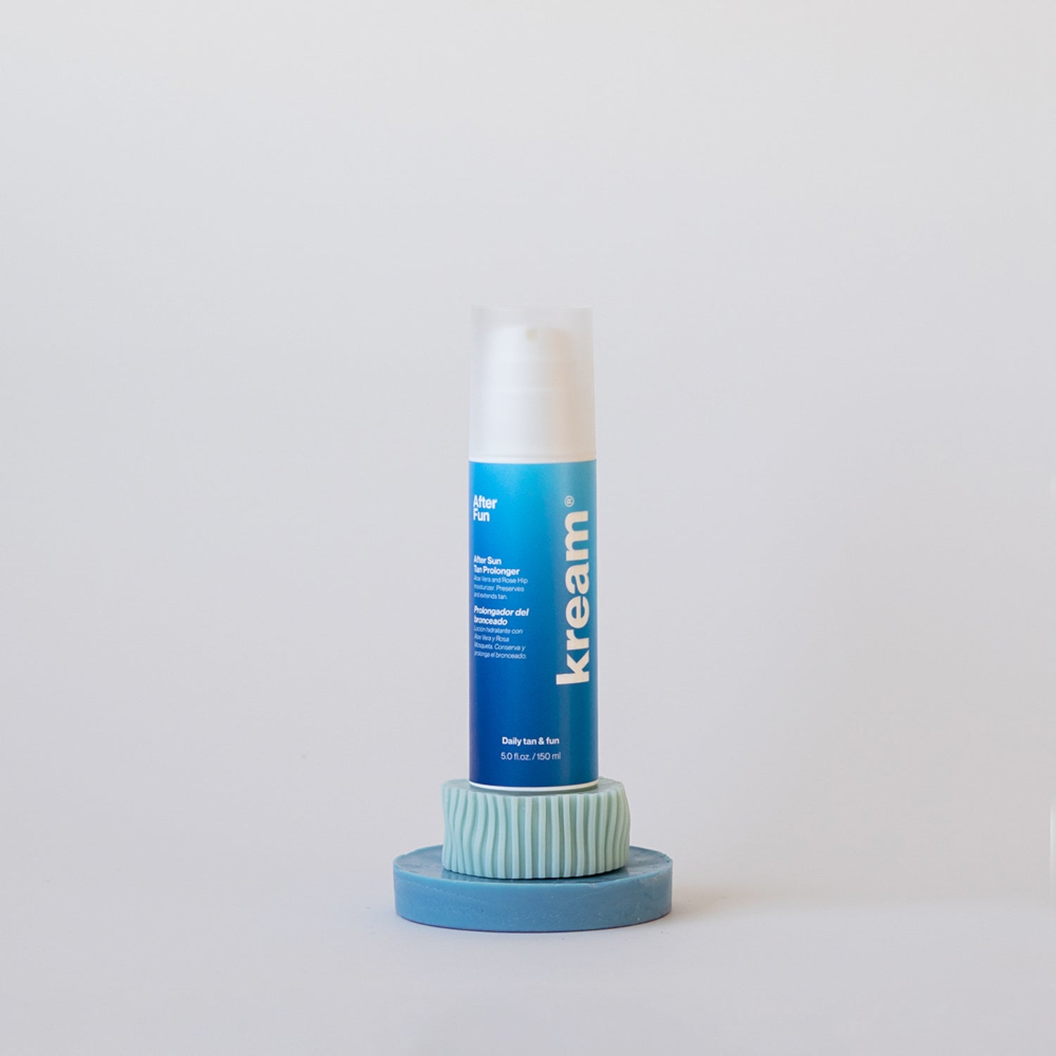 KREAM KREAM After Fun After Sun Prolongador Bronceado 150 ml After Sun Pflege Sonnenpflege