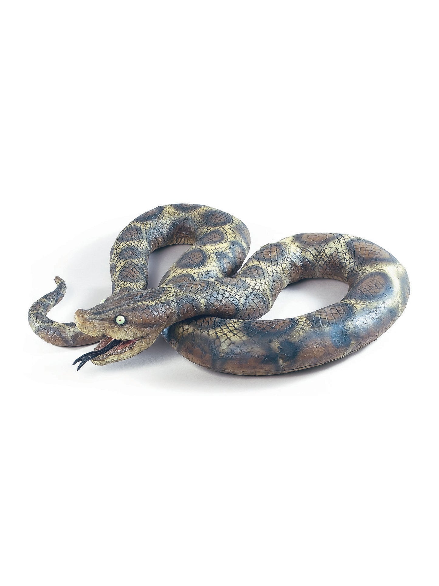 Rubies Snake grosse Gummischlange Requisit AK043