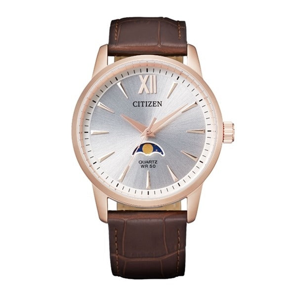 CITIZEN AK5003-05A Armbanduhr – Produktansicht