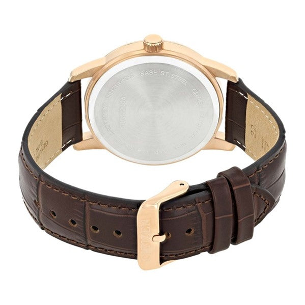 CITIZEN AK5003-05A Armbanduhr – Seitenansicht