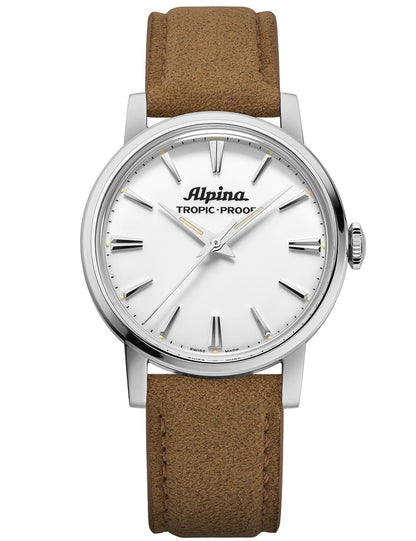ALPINA Armbanduhr AL-480S2H6 – Produktansicht