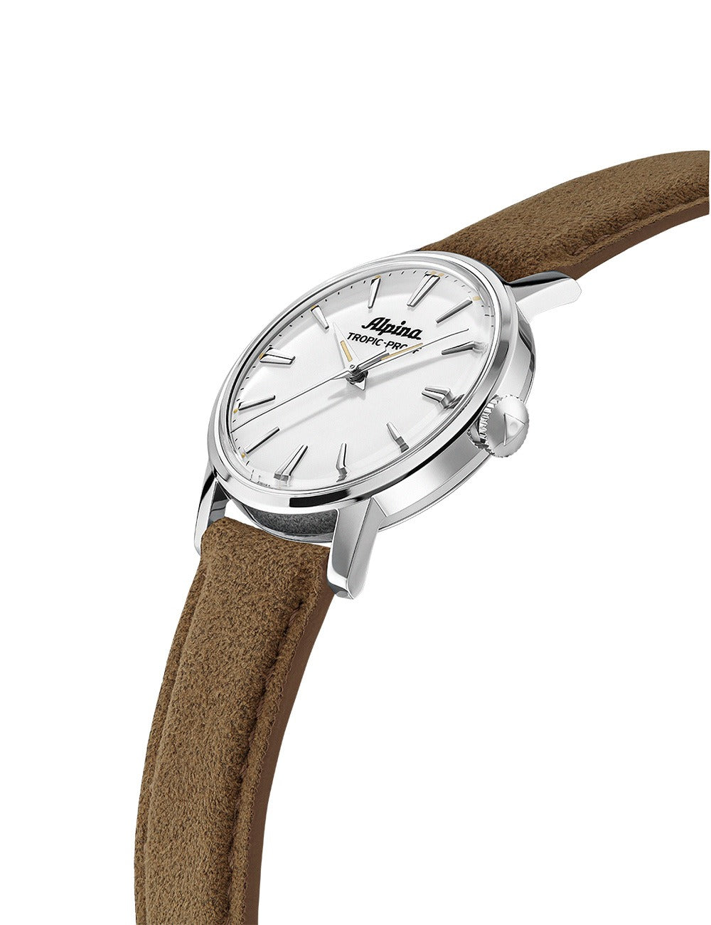 ALPINA Armbanduhr AL-480S2H6 – Detailansicht