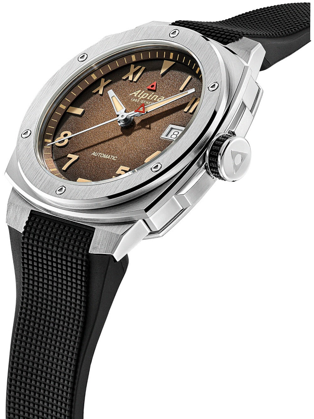 Alpina AL-525BRG3AE6 Automatikuhr – Detailansicht