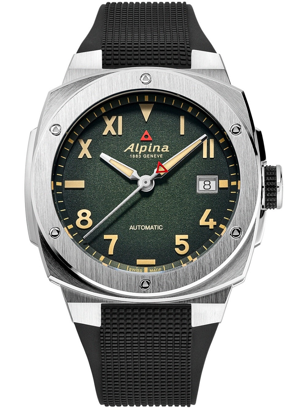 ALPINA AL-525GRG3AE6 Armbanduhr – Produktansicht