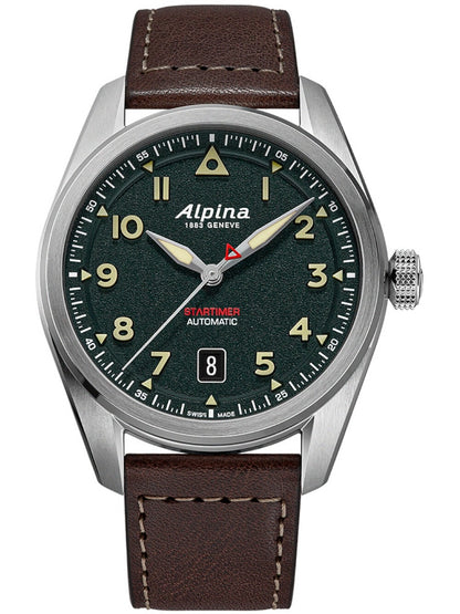 ALPINA Herrenuhr AL-525KW4S36 – Produktansicht