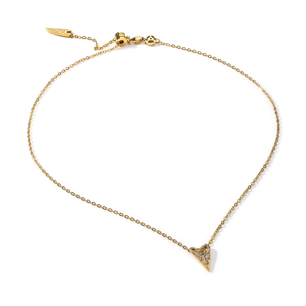 AN JEWELS Schmuck AL-NMOH24CZ – Produktansicht