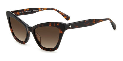 KATE SPADE SUNGLASSES Kate Spade Amelie Sonnenbrille AMELIE_G_S_086-HA_54 – Detailansicht