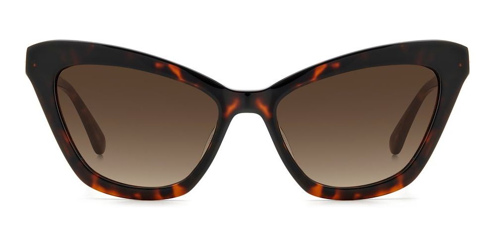 KATE SPADE SUNGLASSES Kate Spade Amelie Sonnenbrille AMELIE_G_S_086-HA_54 – Produktansicht