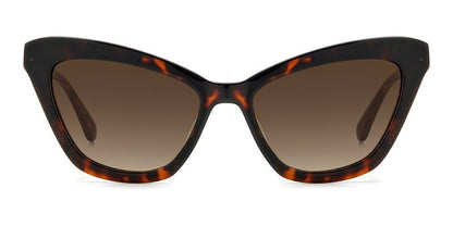 KATE SPADE SUNGLASSES Kate Spade Amelie Sonnenbrille AMELIE_G_S_086-HA_54 – Produktansicht
