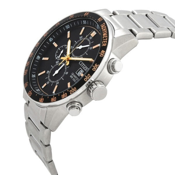 CITIZEN AN3681-57E Armbanduhr – Detailansicht