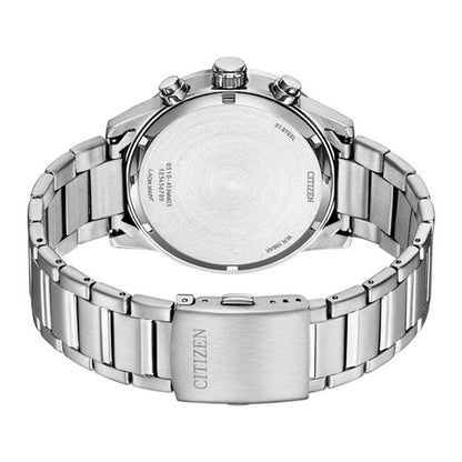CITIZEN AN3681-57E Armbanduhr – Seitenansicht