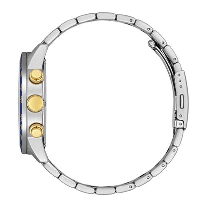 CITIZEN AN3684-59L Chronograph Uhr – Detailansicht