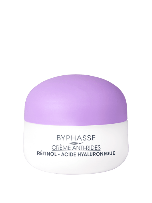 BYPHASSE BYPHASSE Retinol Anti-Aging Creme 50 ml Kosmetik