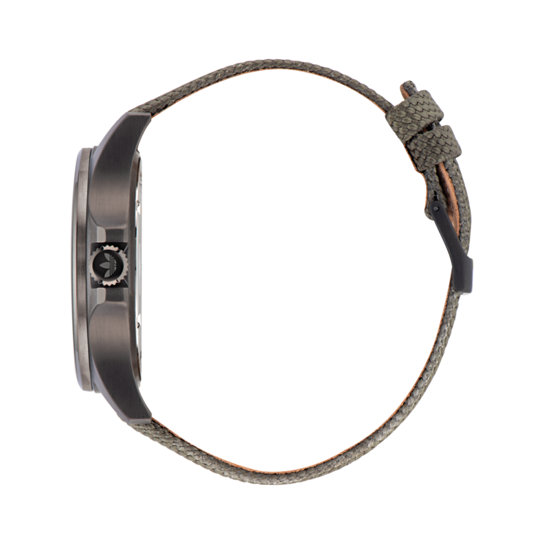 Adidas Uhr AOFH23017 – Detailansicht