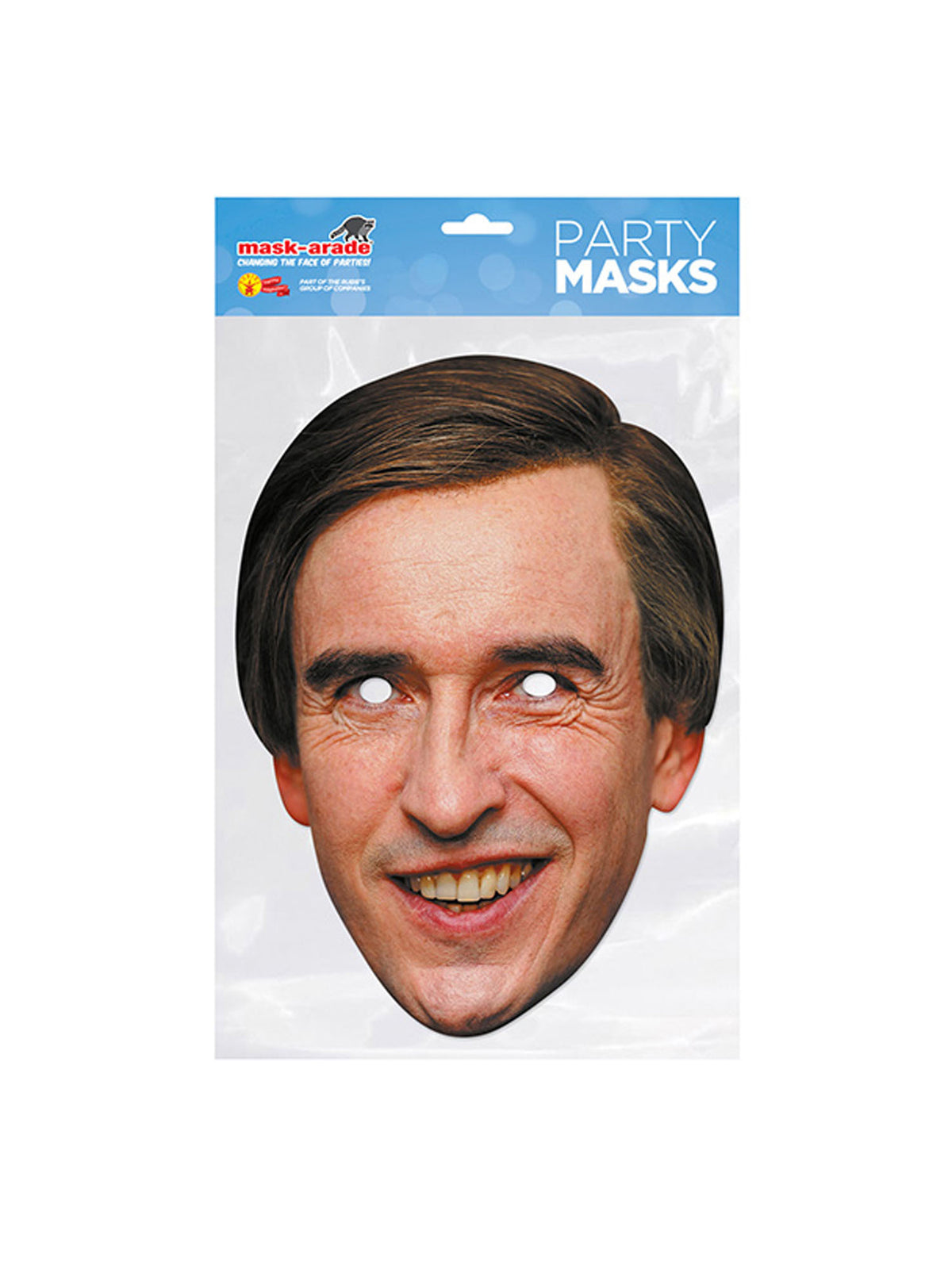 Rubies Steve Coogan Celebrity Mask Maske