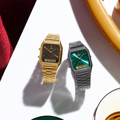 CASIO MOD. AQ-230EGG-3AEF