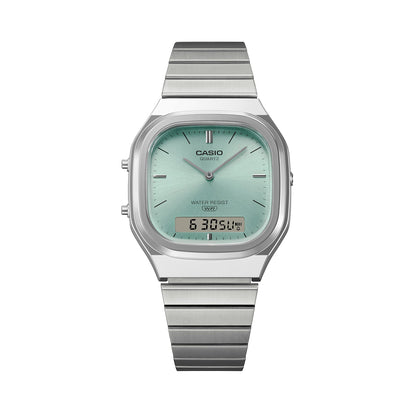 CASIO COLLECTION & VINTAGE WATCHES Mod. AQ-240E-2AEF