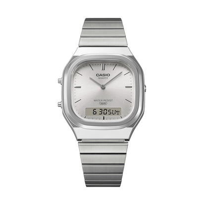 CASIO COLLECTION & VINTAGE WATCHES Mod. AQ-240E-7AEF