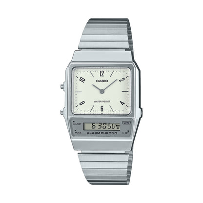 CASIO VINTAGE Mod. EDGY COLLECTION - CREAM