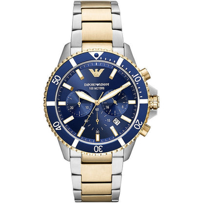 Emporio Armani AR11362 Armbanduhr – Detailansicht
