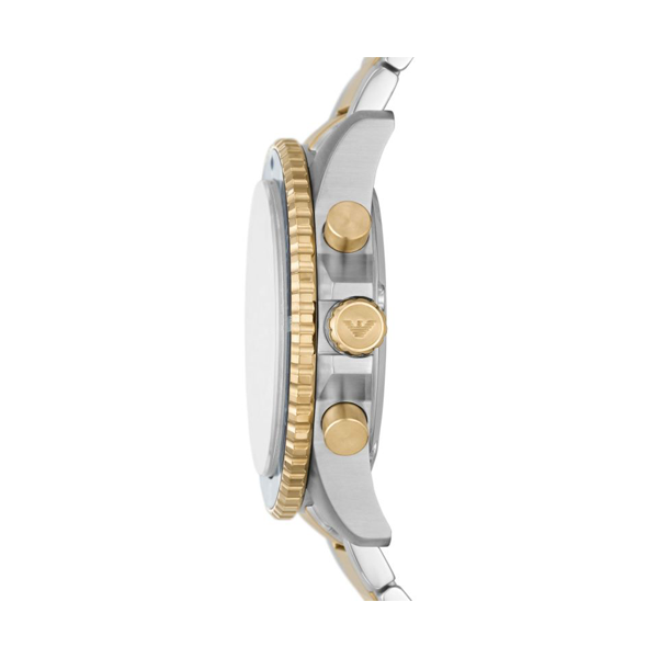 Emporio Armani AR11362 Armbanduhr – Seitenansicht