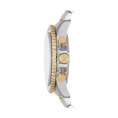 Emporio Armani AR11362 Armbanduhr – Seitenansicht