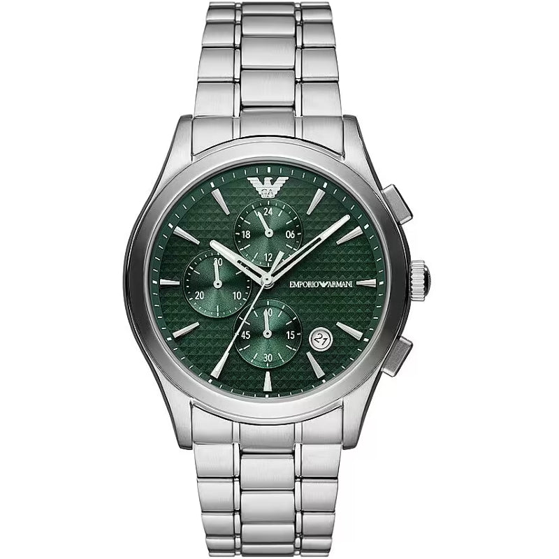 Emporio Armani Paolo Armbanduhr Modell AR11529 – Detailansicht