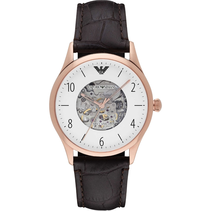 EMPORIO ARMANI Mod. SKELETON