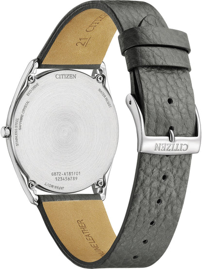 Citizen AR3120-24L Armbanduhr – Seitenansicht