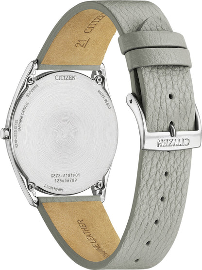 CITIZEN AR3120-41X Armbanduhr – Seitenansicht