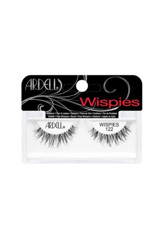 ARDELL Ardell Wispies Pestañas 122 Schwarz 1 U Kosmetik