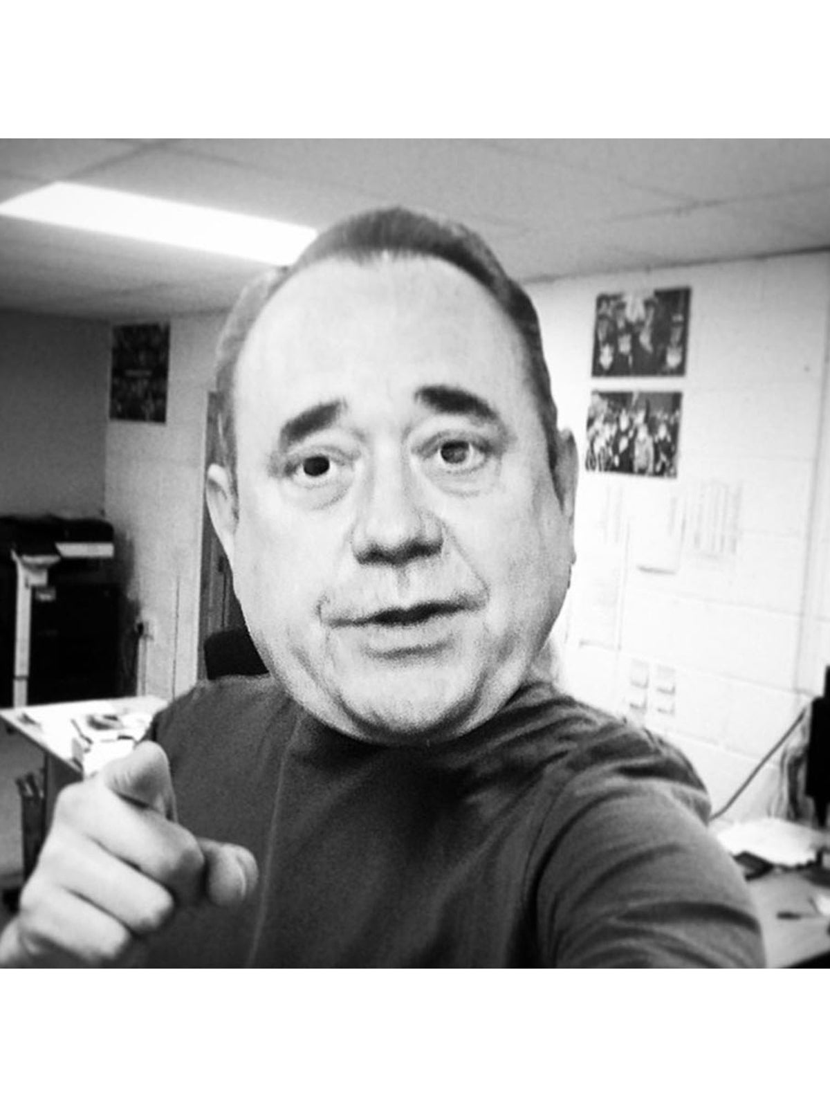 Rubies ALEX SALMOND FACE MASK Maske