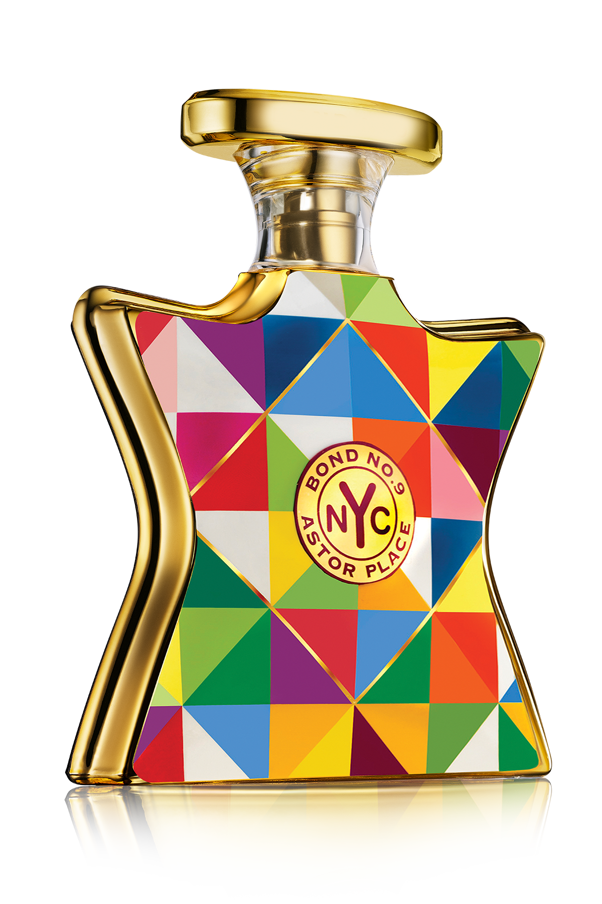 BOND NO. 9 NEW YORK Bond No. 9 Astor Place Eau de Parfum Vials Pack 12 x 1,7 ml
