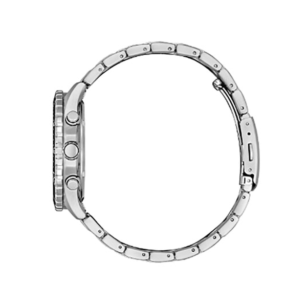 CITIZEN AT2560-84L Armbanduhr mit Edelstahlarmband – Detailansicht