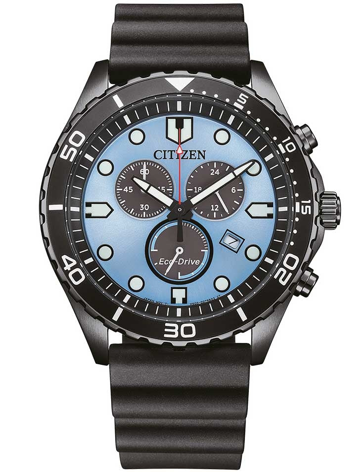 CITIZEN Mod. CHRONO SPORTY