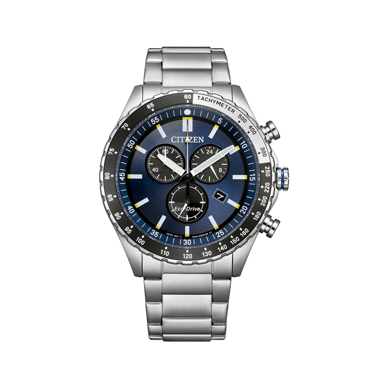 Citizen Marine Chrono AT2569-80L Armbanduhr – Produktansicht