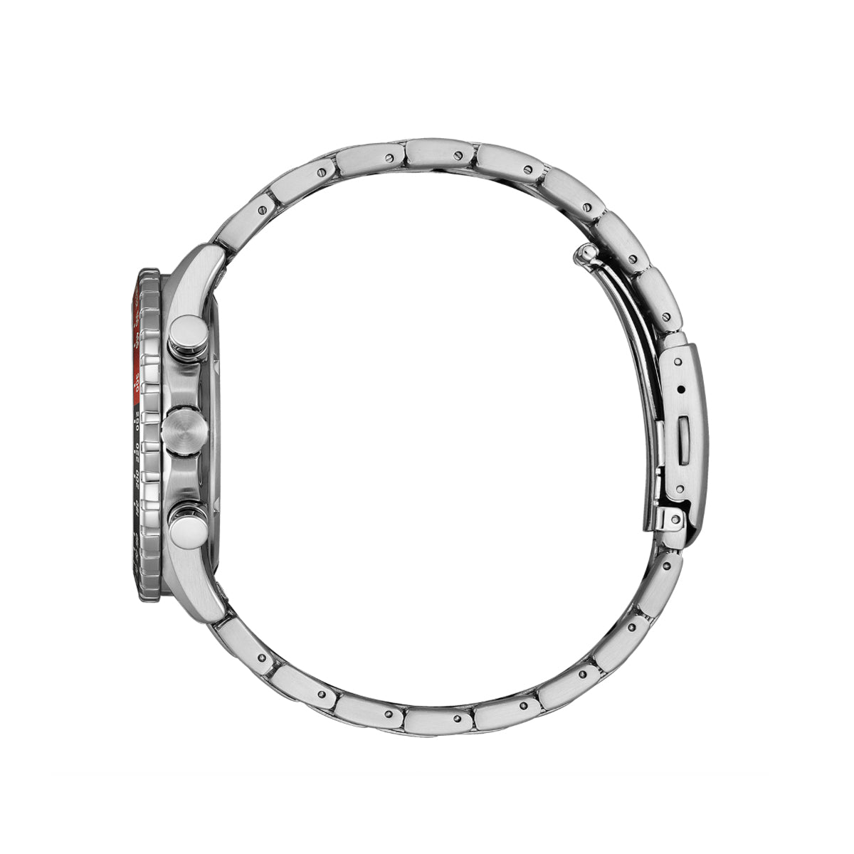 Citizen Marine Chrono AT2569-80L Armbanduhr – Detailansicht