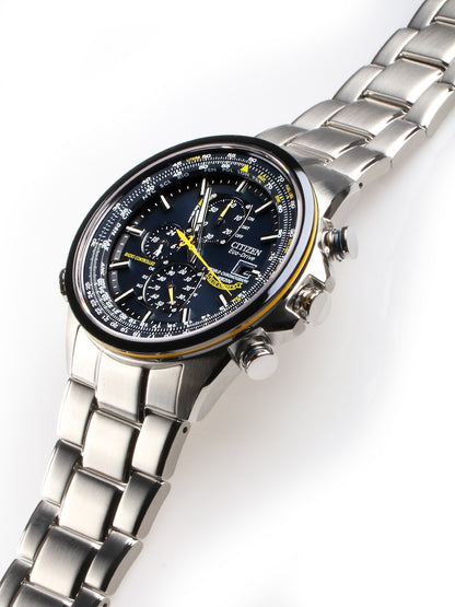 CITIZEN AT8020-54L Armbanduhr – Detailansicht