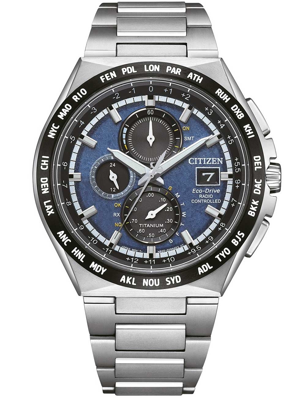CITIZEN Mod. AT8238-84L
