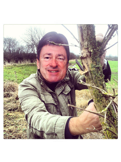 Rubies ALAN TITCHMARSH CELEBRITY FACE Maske