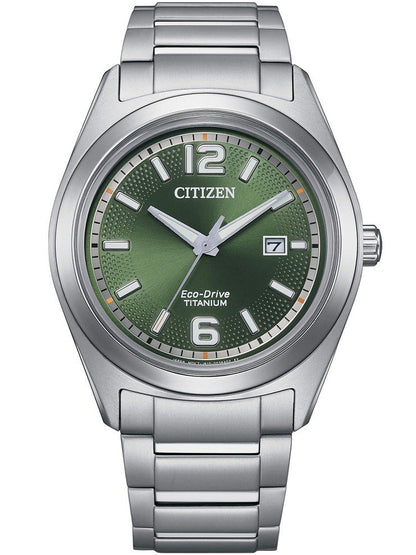 CITIZEN AW1641-81X Eco-Drive Armbanduhr – Produktansicht