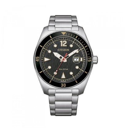 Citizen AW1888-53E Herrenuhr – Seitenansicht
