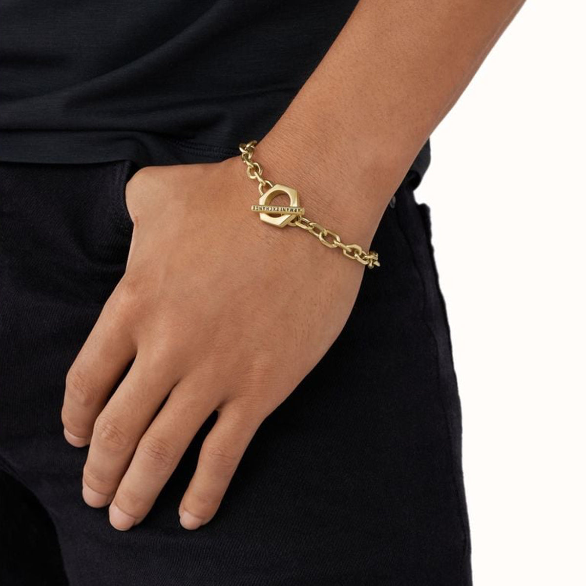 Armani Exchange Jewels AXG0104710 Schmuck – Detailansicht