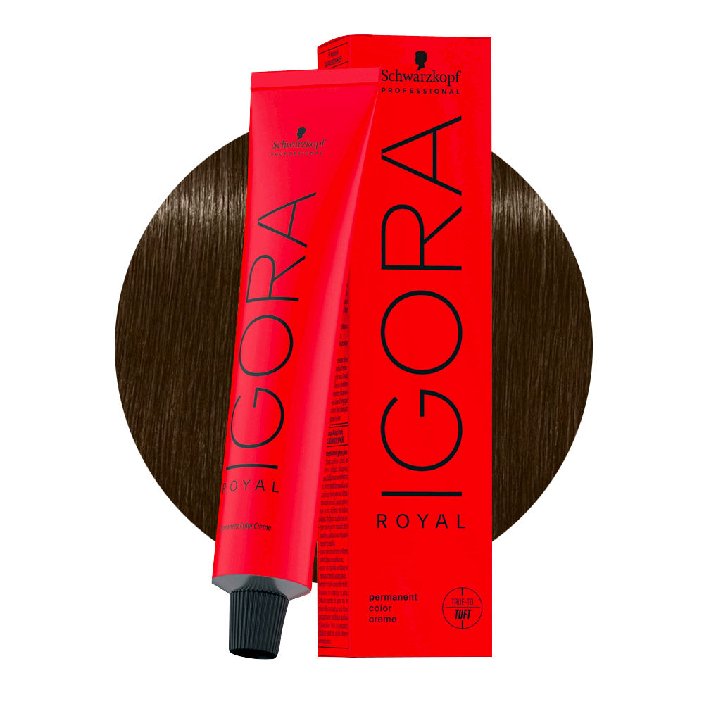 Schwarzkopf Igora Royal Haarfarbe 5-16 60 ml