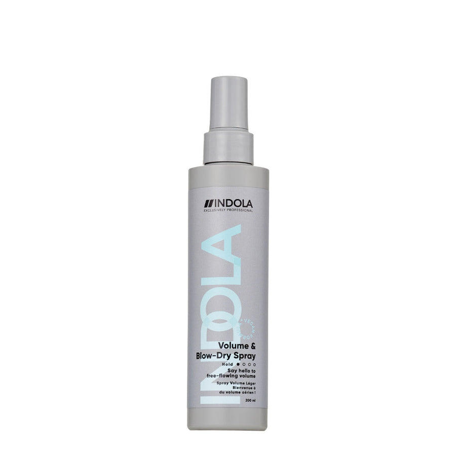 INDOLA INDOLA Spray Volumen Protector 200 ml Haarspray zum Schutz und Volumenaufbau Kosmetik